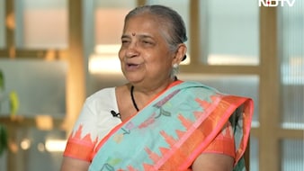 Sudha Murty, Family Refuse To Participate In Karnataka Caste Survey