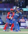6, 6, 6, 6, 4: Pooran Launches Epic Onslaught in 28-Run Over vs DC. Watch