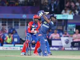 6, 6, 6, 6, 4: LSG Star Nicholas Pooran Launches Epic Onslaught in 28-Run Over vs DC In IPL 2025 Match. Watch 6, 6, 6, 6, 4: LSG Star Nicholas Pooran Launches Epic Onslaught in 28-Run Over vs DC In IPL 2025 Match. Watch