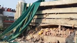 Telangana Building Collapse: Body Of Second Worker Recovered