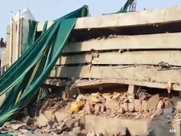 Telangana Building Collapse: Body Of Second Worker Recovered