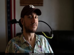 Neuralink Chip Helps Paralysed Man Move Objects With His Mind: "Sounds So Sci-Fi" Neuralink Chip Helps Paralysed Man Move Objects With His Mind: "Sounds So Sci-Fi"