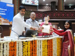 Rajasthan: राजस्थान विधानसभा में 'युवा संसद' में 140 युवाओं ने लिया हिस्सा, देवनानी बोले- कोई भी व्यक्ति संविधान को बदल नहीं सकता है Rajasthan: राजस्थान विधानसभा में 'युवा संसद' में 140 युवाओं ने लिया हिस्सा, देवनानी बोले- कोई भी व्यक्ति संविधान को बदल नहीं सकता है