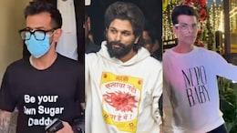 'Wear Your Words': Celebs Who Let Their Clothes Do All the Talking