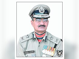 ग्वालियर में बीएसएफ के आईजी को आया हार्ट अटैक, अस्पताल में इलाज के दौरान हुई मौत