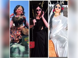 मोनालिसा से गंगूबाई तक...आपको होलिका 'बुआ' का कौन सा लुक आया पसंद, देखें वायरल वीडियो मोनालिसा से गंगूबाई तक...आपको होलिका 'बुआ' का कौन सा लुक आया पसंद, देखें वायरल वीडियो