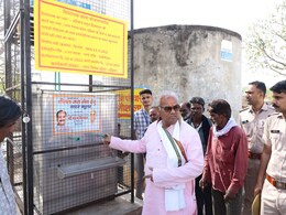 Rajasthan: "अन्नपूर्णा रसोई में वसूली, बिना नल के ही लगा दिया वाटर कूलर", मदन दिलावर के सामने ग्रामीणों ने बयां किया दर्द