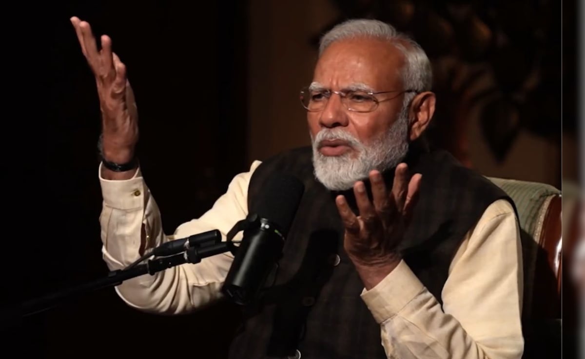 Modi's insights on Trump, Putin, Xi's relationships revealed.