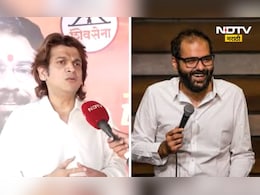 Rahul Kanal: 'कुणाल कामराचा मुंबईतच काय महाराष्ट्रात शो होवू देणार नाही' राहुल कनाल यांचा इशारा Rahul Kanal: 'कुणाल कामराचा मुंबईतच काय महाराष्ट्रात शो होवू देणार नाही' राहुल कनाल यांचा इशारा