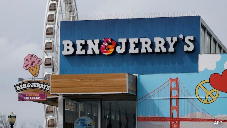 "Independence Gone": Ben & Jerry's Co-Founder Quits Over Row With Unilever