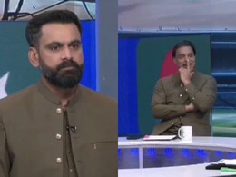 Mohammad Hafeez Attacks '90s Pakistan Stars', Sparks Awkward Interaction With Pakistan Great
