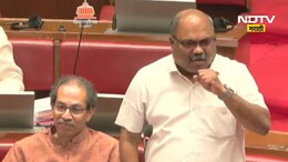 Budget Session 2025: 'महाराष्ट्रात एक नेपाळी...', अनिल परब असं काय बोलले? उद्धव ठाकरेही हसले