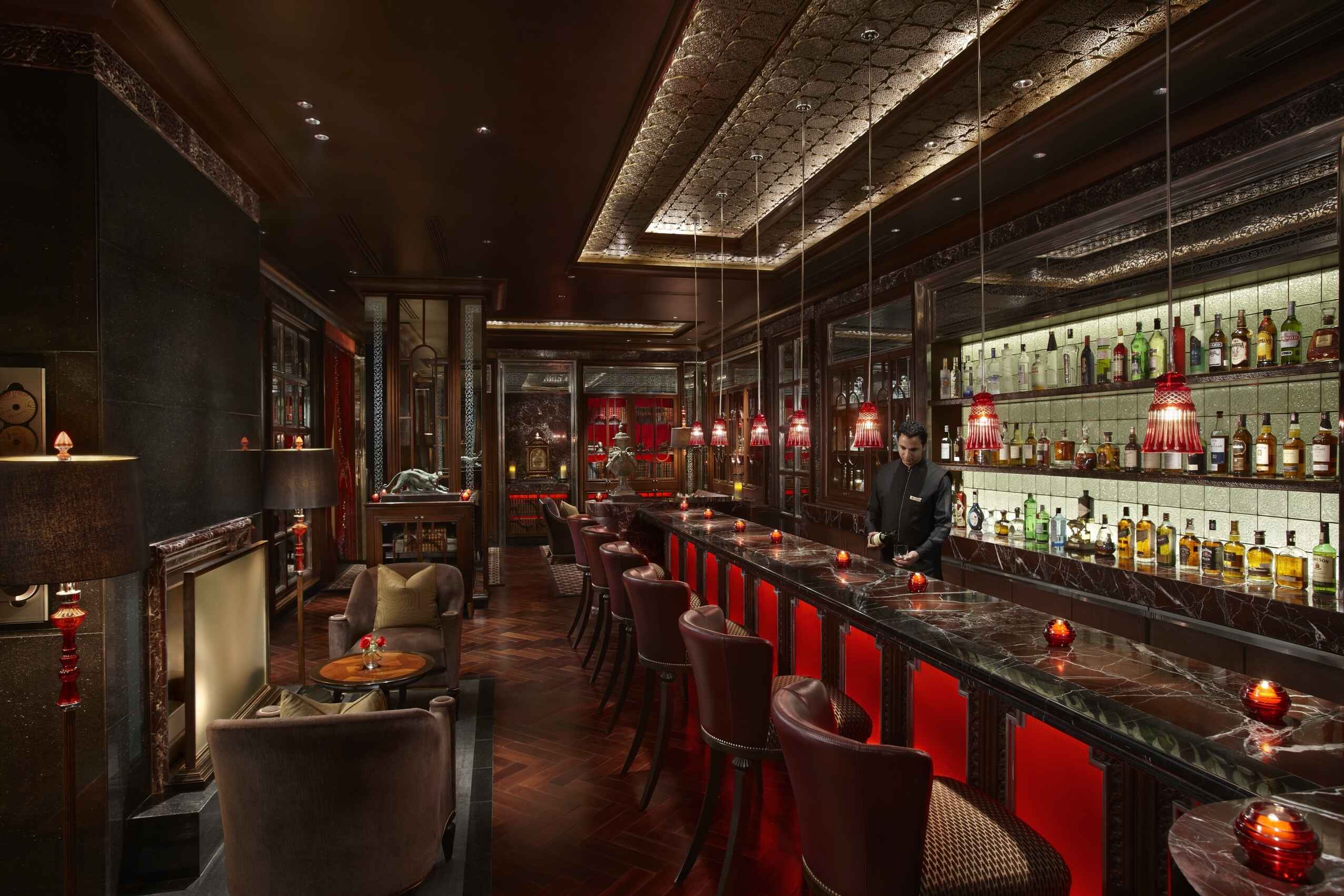 The Library Bar Delhi Turns Classic Books Into Cocktails, Now Has A New Menu