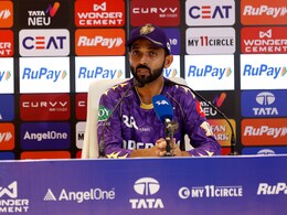 "You Are Not Going To Use...": Ajinkya Rahane's Blunt Reply To Question On His Tactics vs RCB