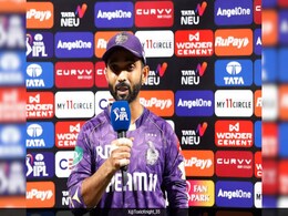 IPL 2025: क्विंटन डी कॉक नहीं बल्कि अजिंक्य रहाणे ने इन्हें दिया कोलकाता की 8 विकेट की जीत का श्रेय IPL 2025: क्विंटन डी कॉक नहीं बल्कि अजिंक्य रहाणे ने इन्हें दिया कोलकाता की 8 विकेट की जीत का श्रेय