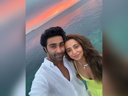 Aadar Jain On His Marriage With Alekha Advani: "It's Amazing To Marry Your Best Friend" Aadar Jain On His Marriage With Alekha Advani: "It's Amazing To Marry Your Best Friend"