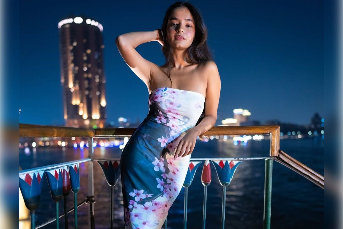 Anushka Sen Says Koreans Admire Indian Culture and Bollywood: "They Love Shah Rukh Khan"