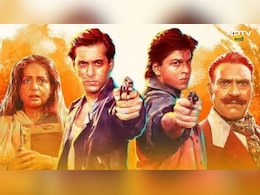 जब 'करण अर्जुन' के सेट पर सलमान खान ने चलाई थी शाहरुख खान पर गोली