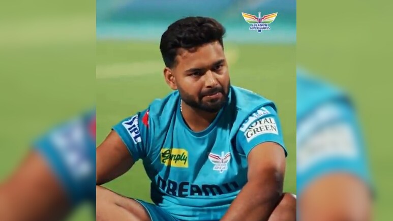 IPL 2025: 'मैं एलएसी के लिए ऐसा माहौल...', कप्तान पंत ने खिलाड़ियों से किया पॉलिसी का खुलासा