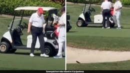 Donald Trump's Florida Golf Retreat Sparks Outcry Amid Escalating Tariff War