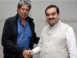 Adani Group : अदाणी-PGTI भागीदारीत अहमदाबादमध्ये गोल्फ प्रशिक्षण अकादमी,  एप्रिलमध्ये पहिला टुर्नामेंट