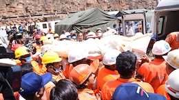 Over 30 Days Later, 2nd Body Of Telangana Tunnel Collapse Victim Located
