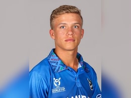 Internet Left Confused As Namibia Name Faf Du Plessis As U-19 Captain