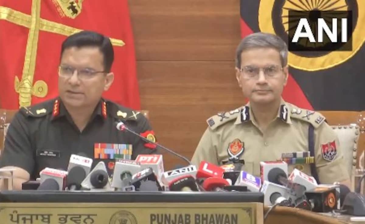 Army Calls For Fair, Transparent Probe Into Colonel’s Assault Incident In Punjab