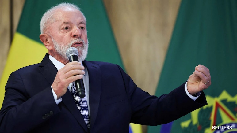 Brazil Vows To Fight Trump Tariff "Injustice"