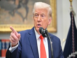 Donald Trump Raises Tariffs On China To 104%, Effective Today: White House Donald Trump Raises Tariffs On China To 104%, Effective Today: White House