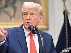 Trump Says US Will Hit Iran 