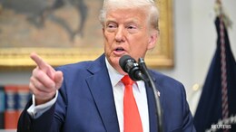 Trump Says China Could Get Tariff Relief If It Approves TikTok Deal