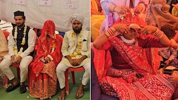 MP सरकार ने कराया&nbsp;1158 बेटियों का कन्यादान, शादी के बाद सभी को मिले&nbsp;₹55,000