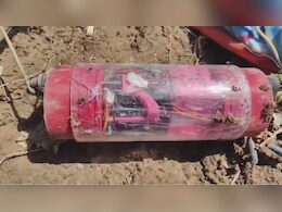 राजस्थान के झुंझुनूं में क्रैश होकर गिरा 'रॉकेट', लोगों में मचा हड़कंप; मौके पर पहुंची पुलिस