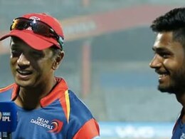 IPL 2025: वो दिन याद कर संजू सैमसन हुए भावुक जब राहुल द्रविड़ ने उन्हें चुना था