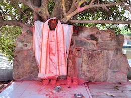 Holi 2026: भरतपुर में यहां होली पर बंधी थी राधा-कृष्ण की चुनरी में गांठ, तब से कहलाया 'गांठौली का गुलाल कुंड'