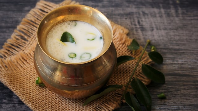 Buttermilk is well-packed with essential nutrients