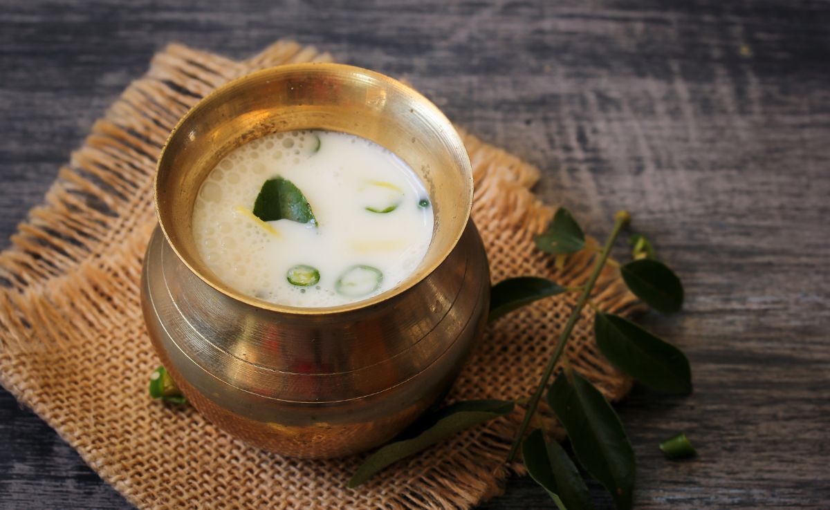 Buttermilk is well-packed with essential nutrients