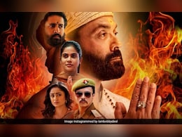 एक बदनाम आश्रम ओटीटी पर बनी नंबर वन, 10.1 मिलियन लोगों ने देखा एक बदनाम आश्रम ओटीटी पर बनी नंबर वन, 10.1 मिलियन लोगों ने देखा