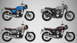 Honda CB350 Models Updated With New Colours; Check Details