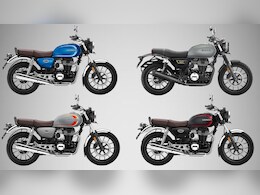 Honda CB350 Models Updated With New Colours; Check Details