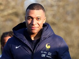 Kylian Mbappe 'Happy' To Be Back With France National Team