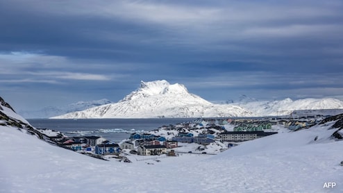 Denmark, Greenland Envoys Met With US officials Over Trump's Takeover Call