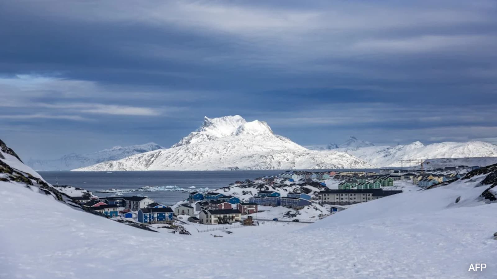 Greenland trump US Location, Global Warming: Why US, Russia And China Are All Eyeing Greenland