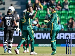 SA20 Will Make Up For Few T20I Games Ahead Of T20 World Cup: Kagiso Rabada