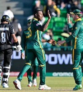 SA20 Will Make Up For Few T20I Games Ahead Of T20 World Cup: Kagiso Rabada