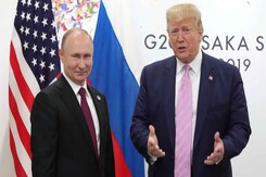 Vladimir Putin Stalls US Truce Proposal | Trump To Curb Birthright Citizenship? Vladimir Putin Stalls US Truce Proposal | Trump To Curb Birthright Citizenship?