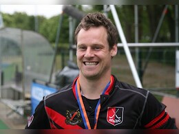 Netherlands Hockey Legend Taeke Taekema To Work With Indian Women Dragflickers Netherlands Hockey Legend Taeke Taekema To Work With Indian Women Dragflickers