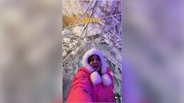 Watch: Indian Travel Vlogger Documents Life In Siberia, "World's Coldest Place"
