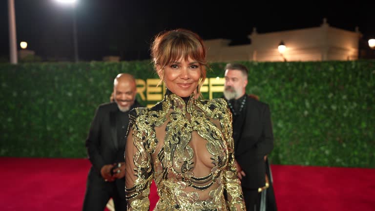 Oscar Winner Halle Berry Reveals Her Secret To Anti-Aging